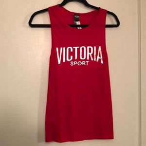 Victoria’s Secret sport workout top,new with tags!